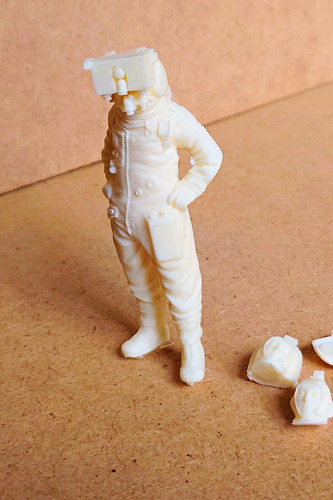 Maschinen krieger pilot 20 - pilot, 1/20
