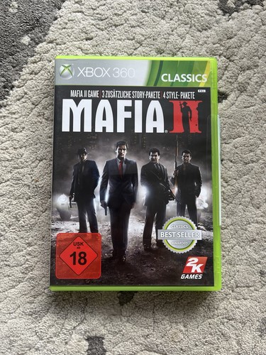 Mafia xbox 360 spiel - ii, |