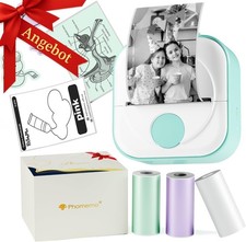 Phomemo Q02 Mini Drucker ·