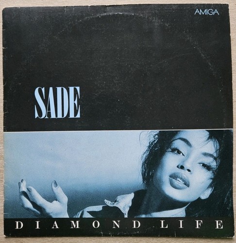 Sade diamond life lp - life,