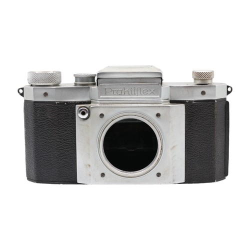 Praktiflex body gehäuse slr - gehäuse,