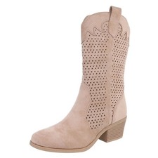Damen Cowboyboots mit