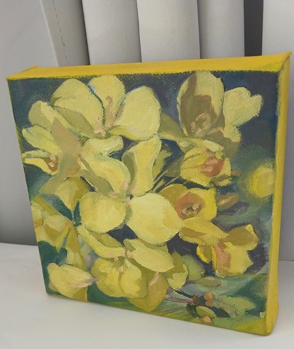 Original ölgemälde - original,