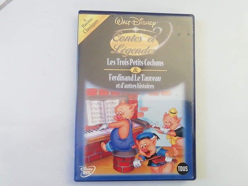 Dvd märchen und legenden - legenden, flug