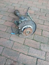 BMW E39 530d Touring Achsschenkel Antriebswelle Hinten Rechts