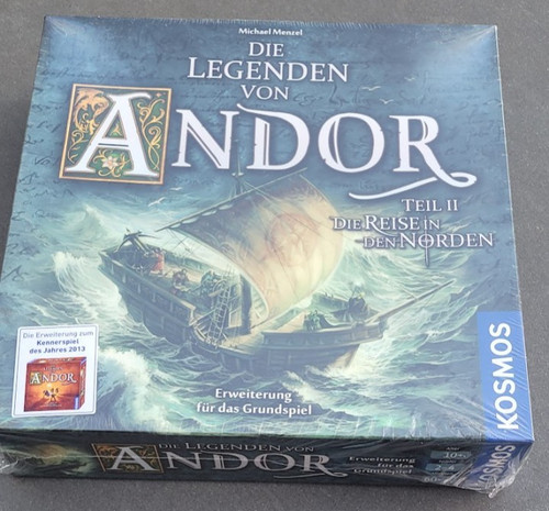 Die legenden von andor teil - von, ii