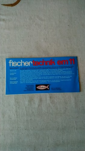 fischertechnik