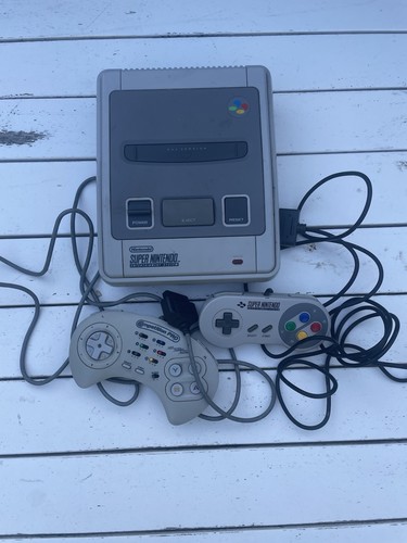 Nintendo snes super - nintendo,