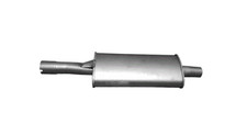 Mittelschalldämpfer