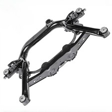 Axle carrier rear for VW