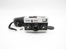 Rollei 35 TE Kompaktkamera Tessar 3,5/40 Objektiv