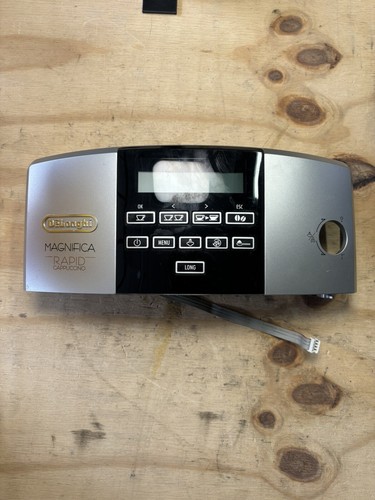 Delonghi magnifica rapid - delonghi,