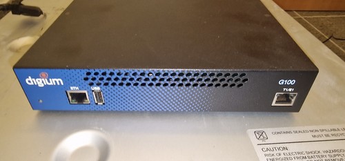 Digium 2g100f voip - digium, gateway