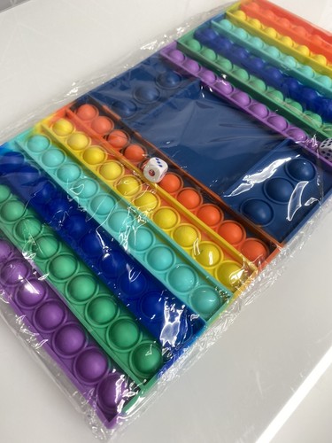 Schachbrett popit fidget - schachbrett,