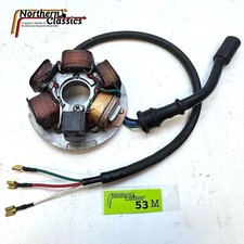 Vespa PK AUTOMATIK Lichtmaschine Piaggio Zündung o. E-Start (53m)