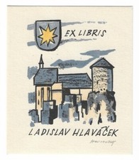 STANISLAV HLINOVSKY: Exlibris