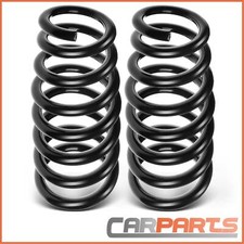 2x Federn Schraubenfeder