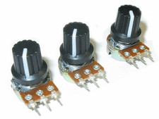 Potentiometer 10k poti - potentiometer,