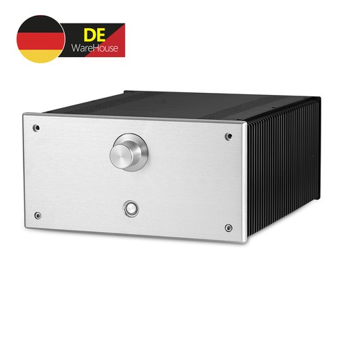 Hifi aluminum verstärker - hifi,