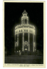 AK Sevilla, Ibero-American