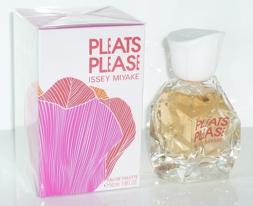 Issey miyake pleats - issey, please