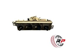 Heizungsbedienteil Schalter