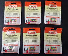 CLOU Wasserbeize in Pulver, Farbe 159, violett, 1 VPE = 1 Beutel (12 g)
