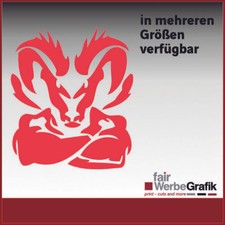 Dodge RAM Mopra Aufkleber