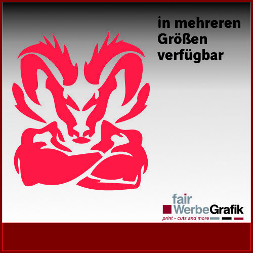 Dodge ram mopra aufkleber - mopra,
