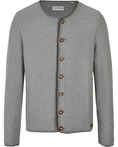 Stapf strickjacke lars - strickjacke,