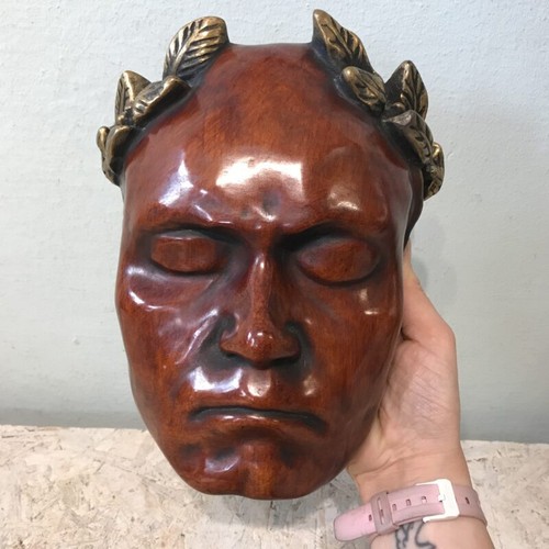 Wandmaske ludwig van - van, beethoven