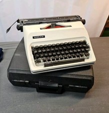 Schreibmaschine adler junior - schreibmaschine,
