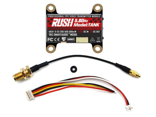 Rush vtx tank 48ch smart - vtx,
