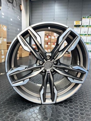 Bmw alufelge doppelspeiche - bmw, m