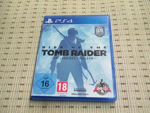 Rise the tomb raider - rise,