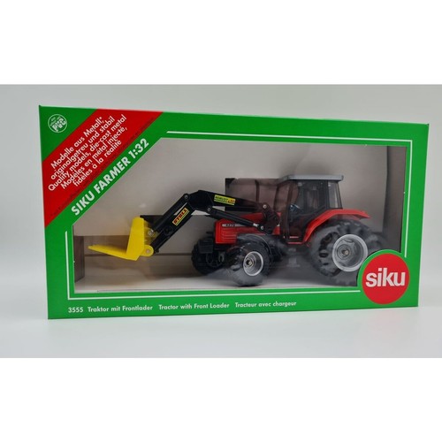 3555 siku farmer - 3555, massey