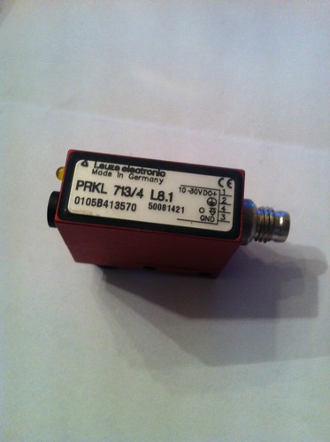 Leuze electronic prkl 713 - prkl, 713/4