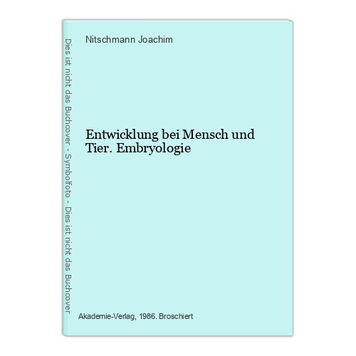 Entwicklung bei mensch und - entwicklung,