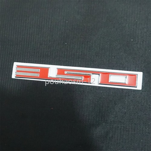 Chrome red silver 350 - chrome, metal