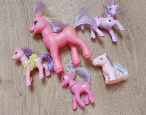 Set little pony - my,