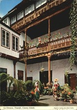 Teneriffa Haus der Balkone