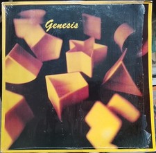 Genesis LP Genesis   Same    D 1983   Vertigo – 814 287-1