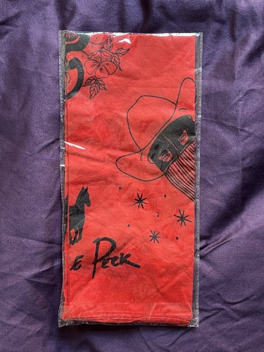 Orville peck bandana rare - orville,