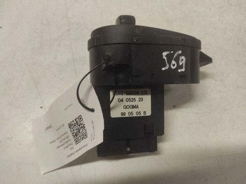 Ford focus 1999 light - focus, switch