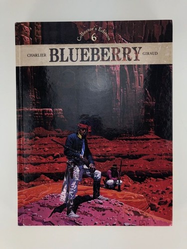 Blueberry collector s - -, collector's