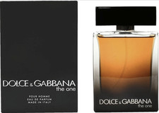 Dolce & Gabbana The One for Men EDP - Eau de Parfum 100ml NEU & OVP