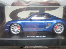 Porsche Cayman R 1 : 18 GT