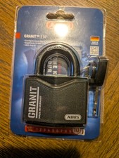 2 Stück Abus Granit 37/55