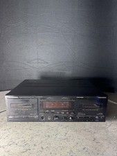 Pioneer CT-W850R Doppel Kassettendeck / Auto BLE / (6900)