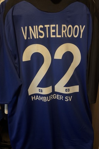Hamburger trikot van - hamburger, sv